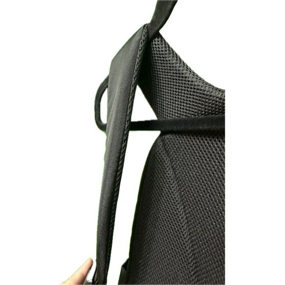 Duchamp London Black Laptop Backpack w/ Multiple Pockets NWT - Picture 12 of 16